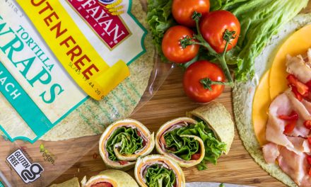 Delicious Toufayan Gluten-Free Wraps Are BOGO At Your Local Publix