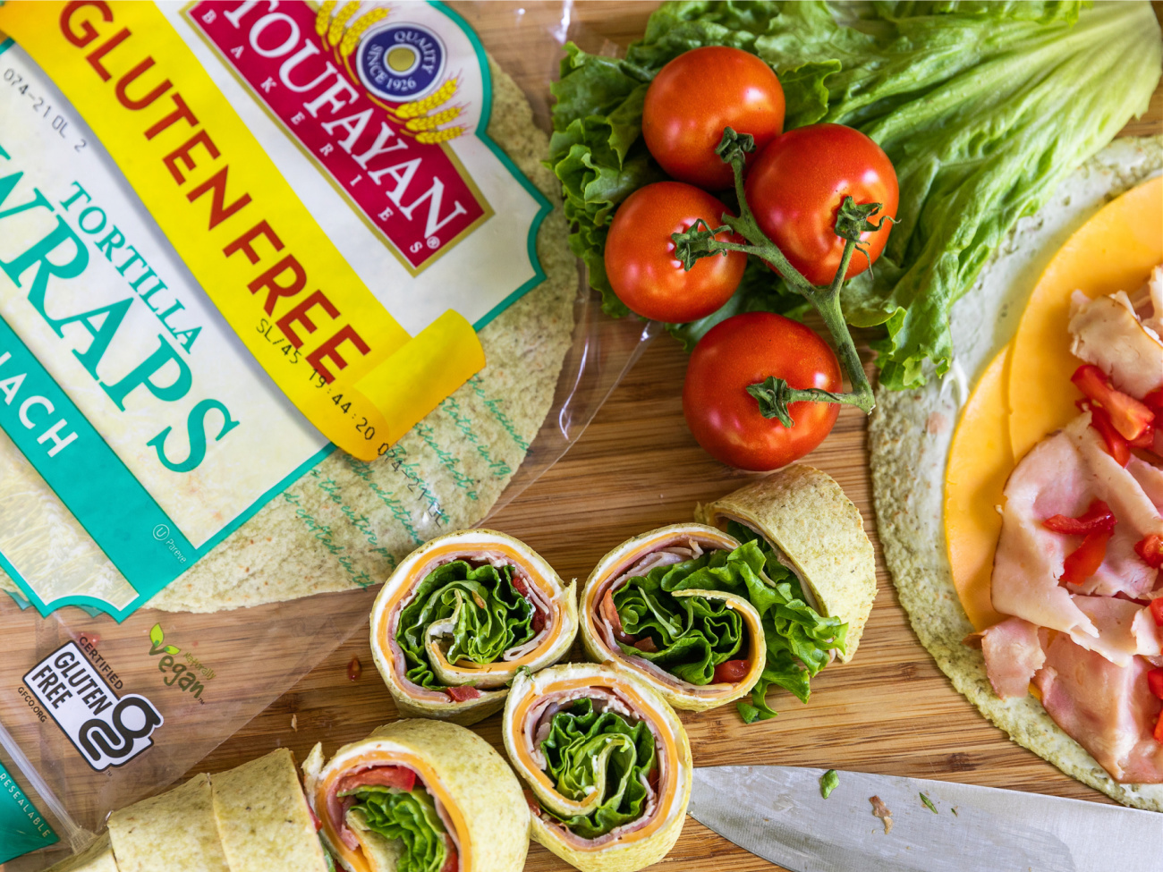 Delicious Toufayan Gluten-Free Wraps Are BOGO At Publix – As Low As $1.05 After Coupon!