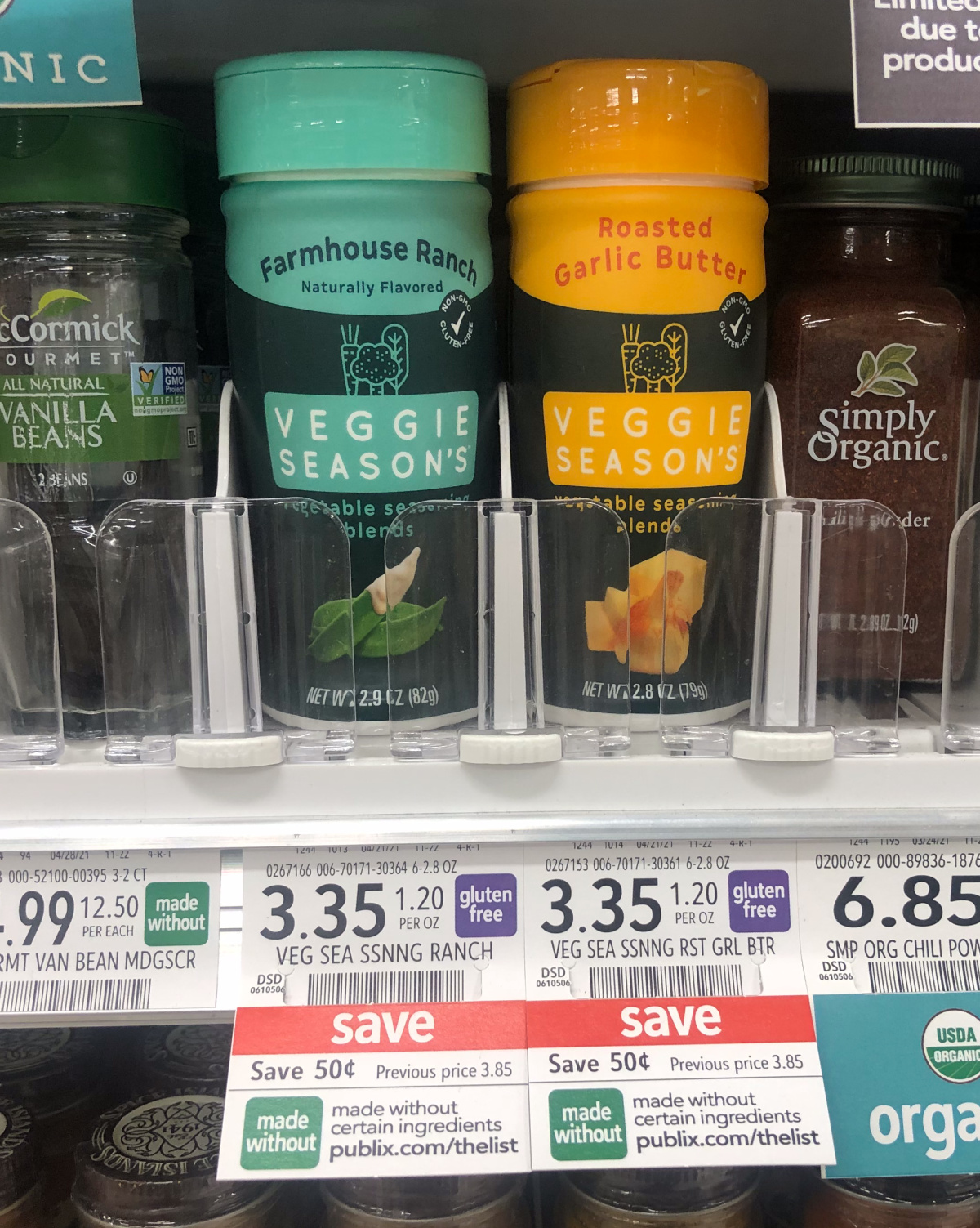 Make Mealtime Enjoyable With Veggie Season's - Try My Ranch Bacon Pasta Salad With Zucchini & Corn on I Heart Publix 6