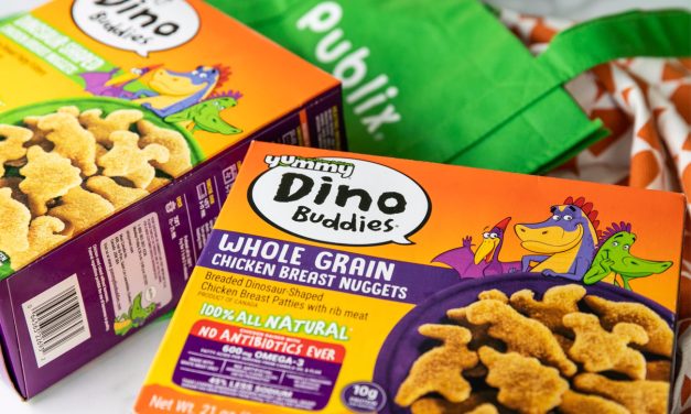 Don’t Miss The Yummy Dino Buddies BOGO Sale This Week At Publix