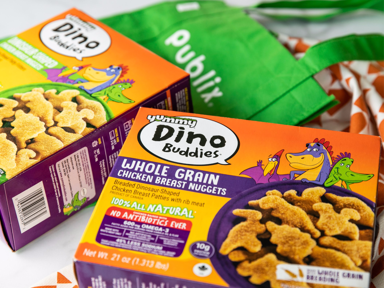 Don’t Miss The Yummy Dino Buddies BOGO Sale This Week At Publix