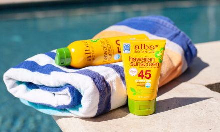 Don’t Miss Big Savings On Alba Botanica Sunscreen Products Available Now At Publix