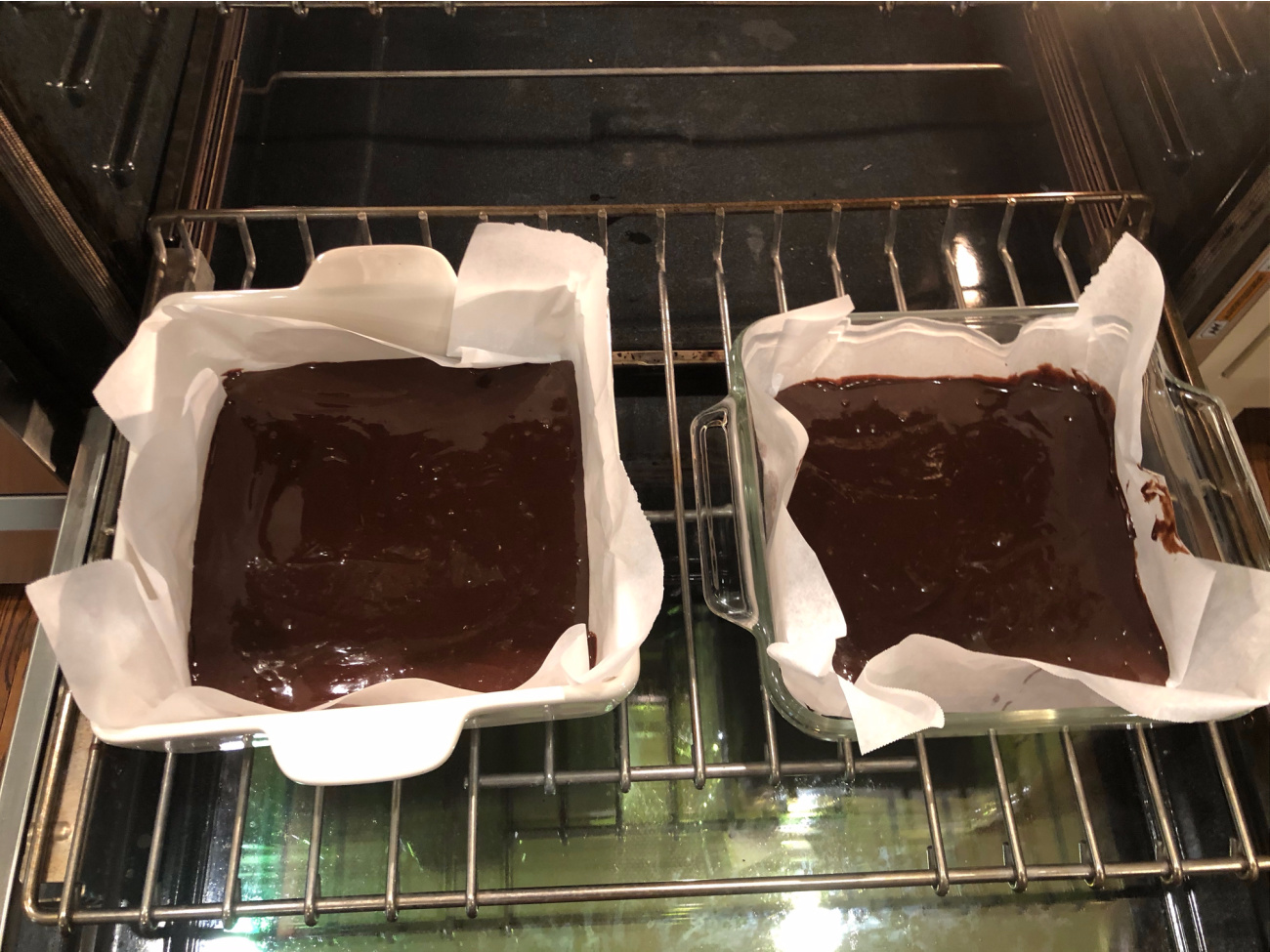 Non Dairy Mint Chocolate Chip Ice Cream Brownie Sandwiches on I Heart Publix