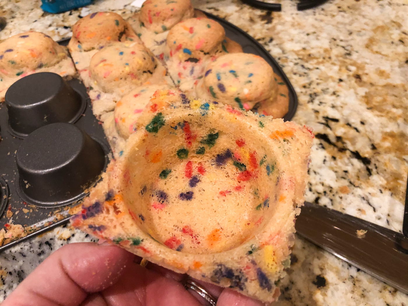 Non-Dairy Cookie Cups Sundaes on I Heart Publix 1