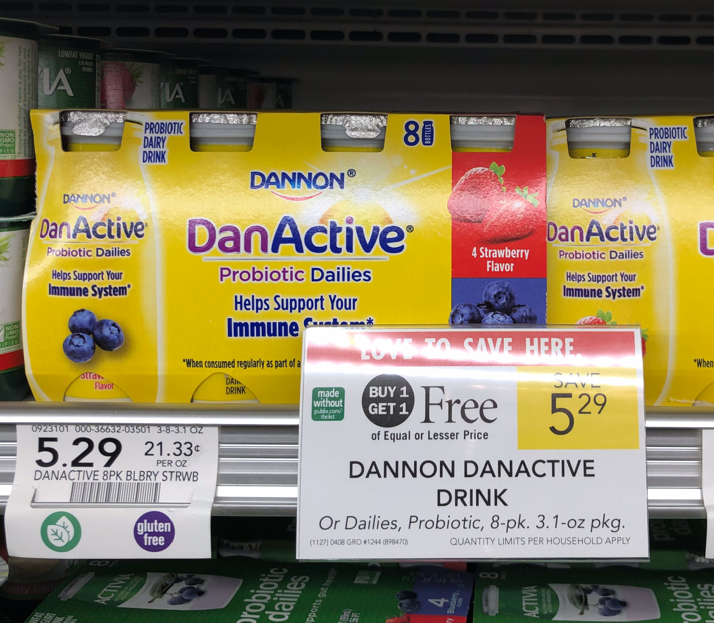 Last Week To Earn Publix Gift Cards With The Crave & Save Program - Shop Through 4/15! on I Heart Publix 1