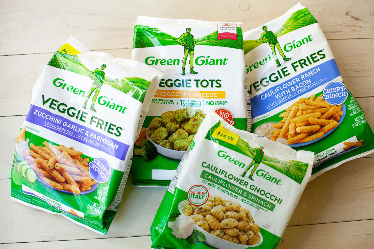 Dinnertime Is Easy And Delicious With Great New Products From Green Giant - Save At Publix! on I Heart Publix 1