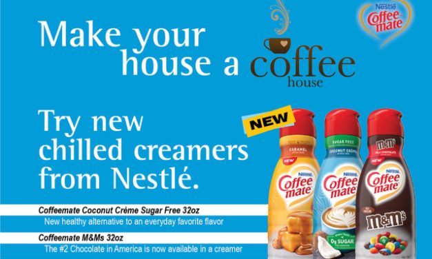 Your Favorite Coffee-mate Creamers Are On Sale NOW At Publix