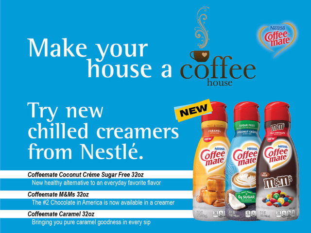 Your Favorite Coffee-mate Creamers Are On Sale NOW At Publix on I Heart Publix 2