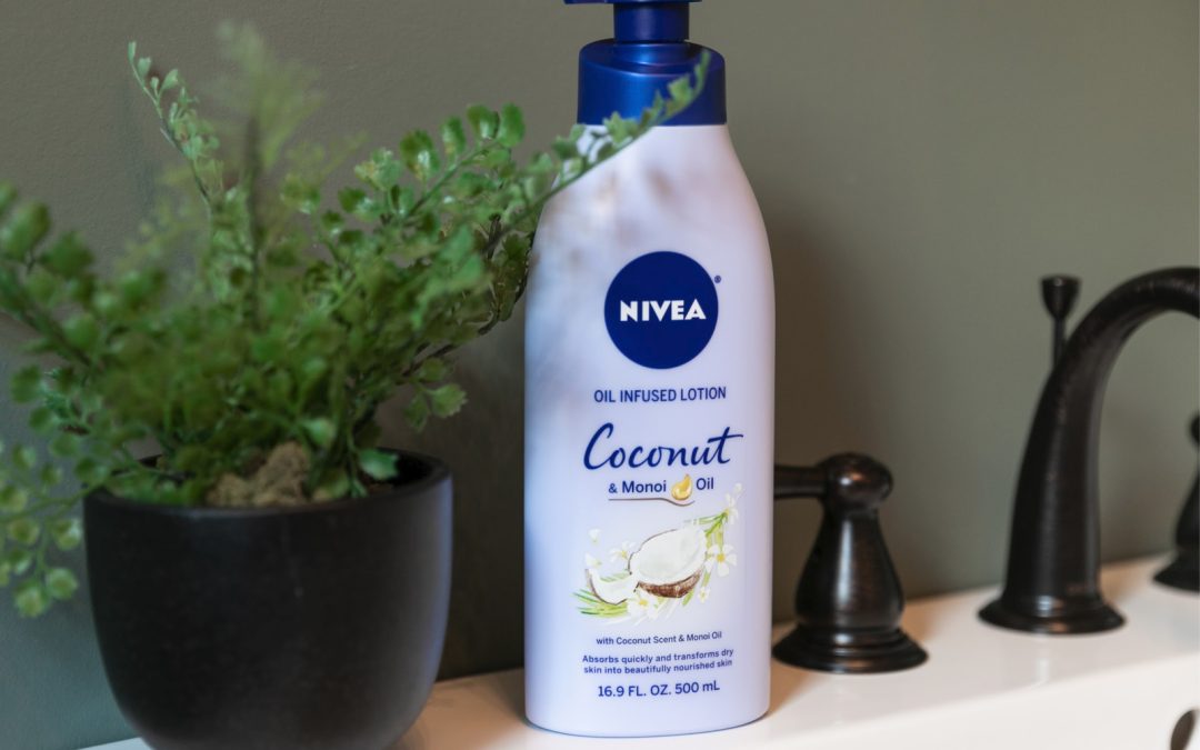 Get Nivea Lotion For As Low As $4.99 At Publix (Regular Price $8.99)