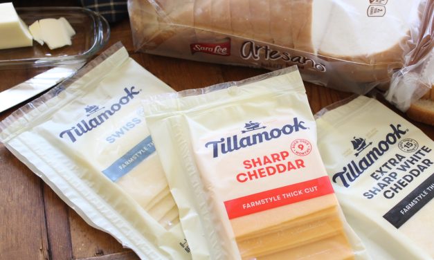 Serve Up A Delicious Grilled Cheese Sandwich With Big Savings On Tillamook Cheese At Publix