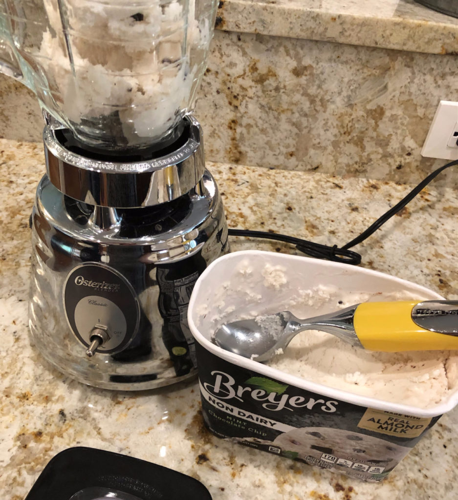 Take Advantage Of The Breyers BOGO Sale & Try My NonDairy Mint