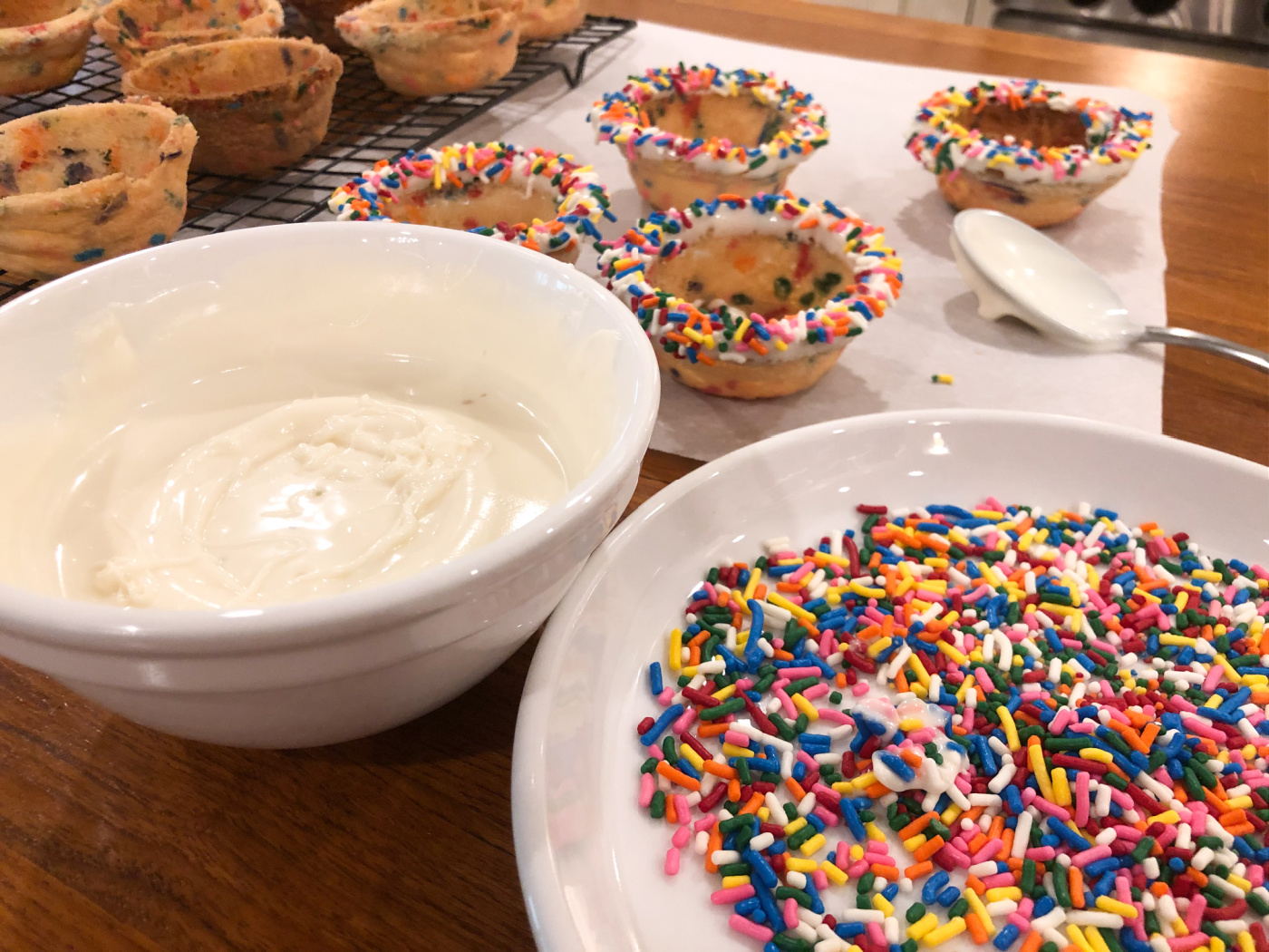 Non-Dairy Cookie Cups Sundaes on I Heart Publix 2