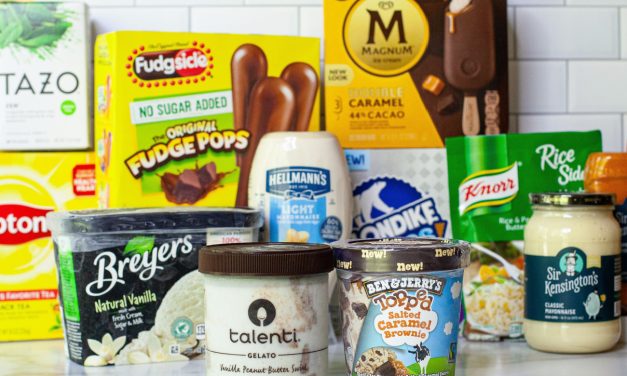 Stock Up On Pantry Staples And Earn A Gift Card With The Mix & Match Grocery Promo Powered By Fetch Rewards