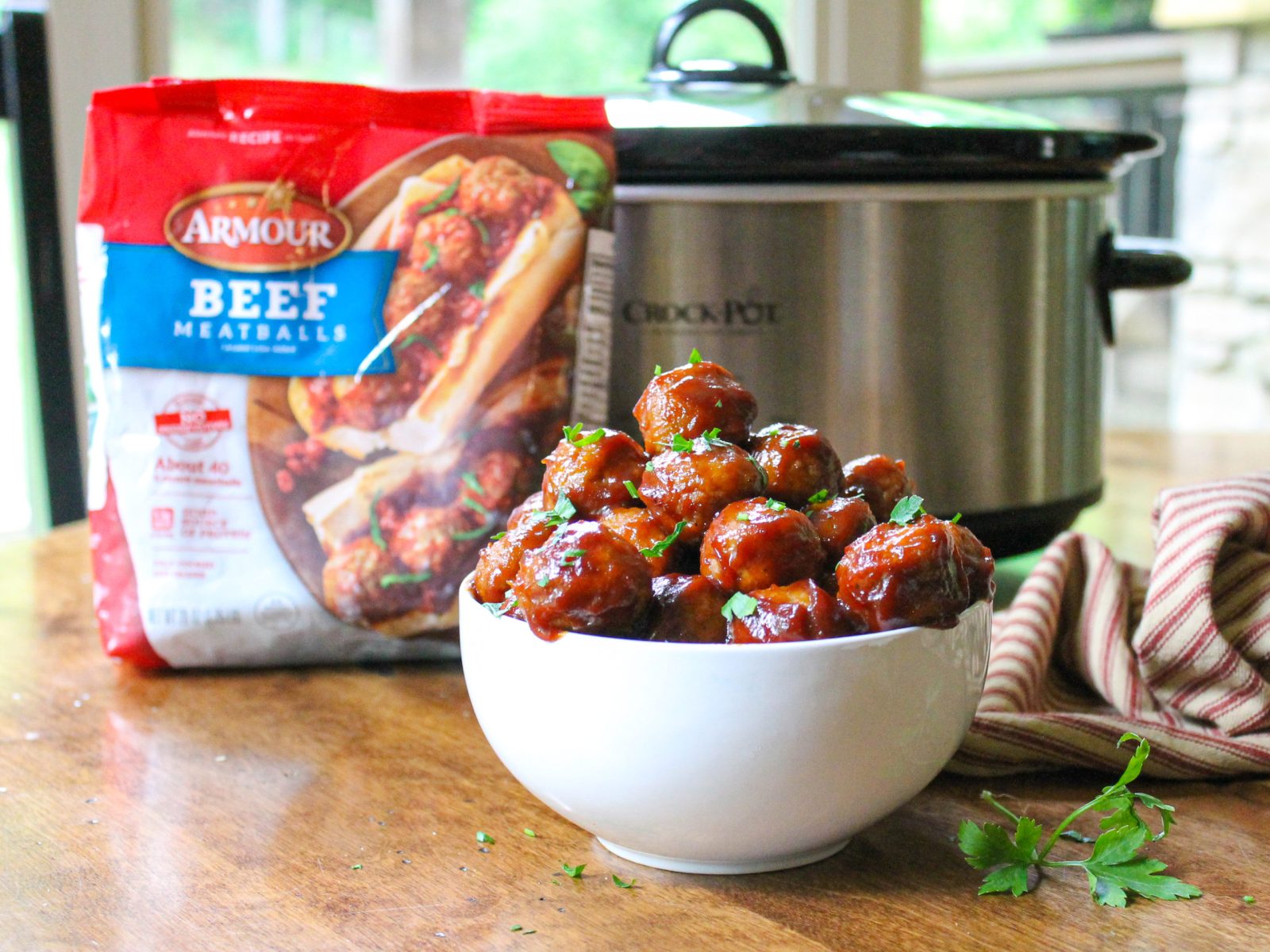 Serve Up Great Taste At Your Holiday Gathering – Serve Up Armour Meatballs & Save Now At Publix