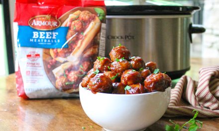 Serve Up Great Taste At Your Holiday Gathering – Serve Up Armour Meatballs & Save Now At Publix