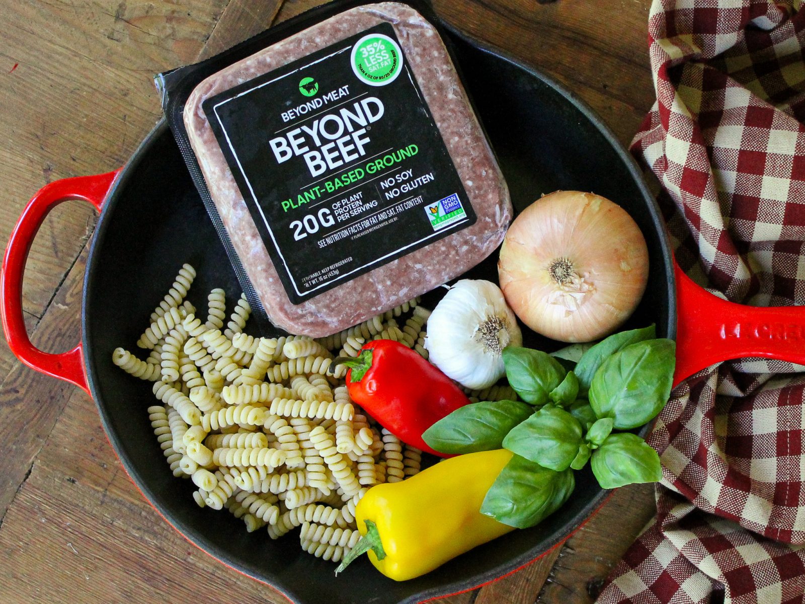 Beyond Meat Beyond Beef As Low As $4 At Publix on I Heart Publix 1