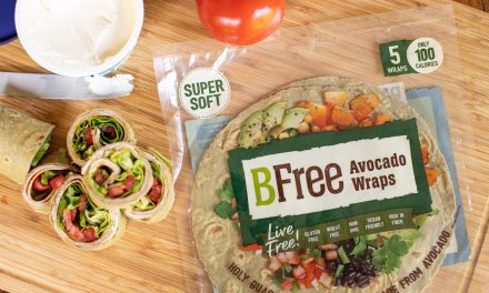 Look For New BFree Avocado Wraps At Publix + One Reader Will Win A $100 Gift Card & Free BFree Products!