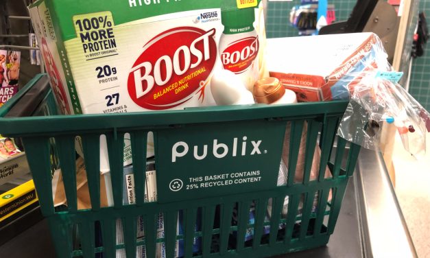 It’s A Great Week To Pick Up Your Favorite BOOST® Nutritional Drinks At Publix