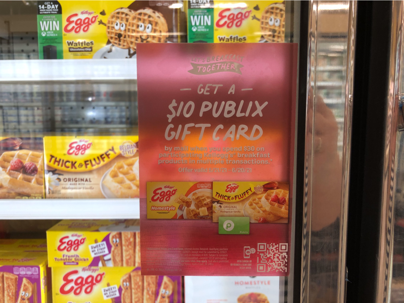 Let's Breakfast Together With Kellogg's® And Earn A $10 Publix Gift Card! on I Heart Publix