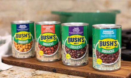 Add Some Zhuzh To Your Next Meal With Bush’s Sidekicks – Save Now At Publix