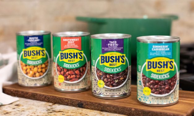 Bush’s Sidekicks Just 20¢ Per Can At Publix