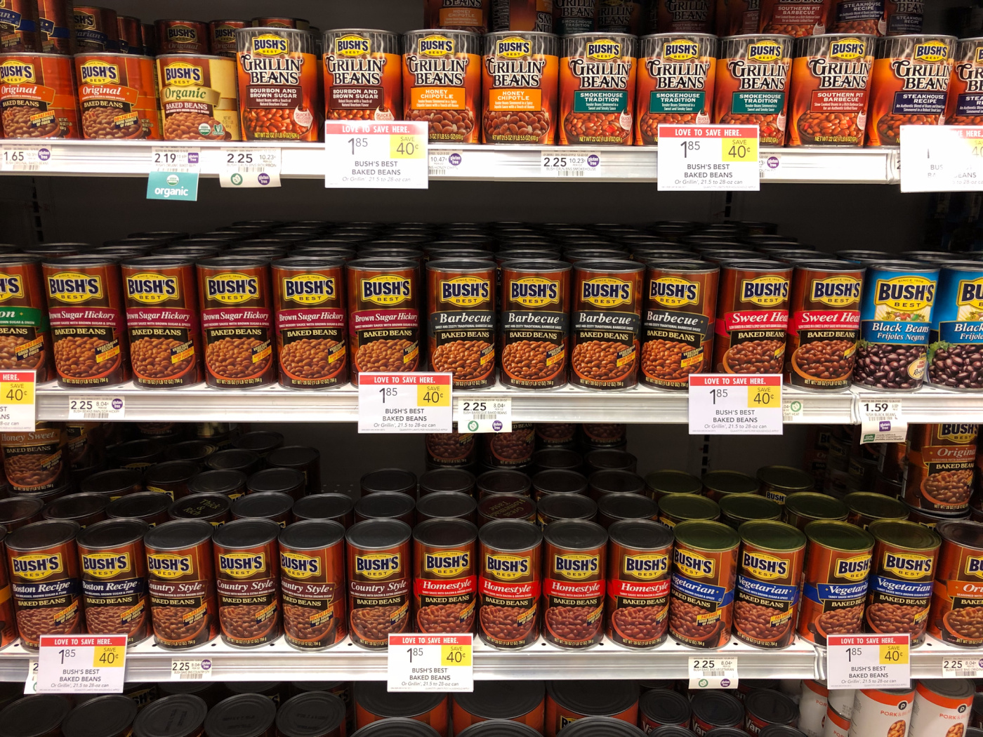 Bush's Baked Beans Are A Summer Cookout Staple - Save On All Your Faves NOW At Publix! on I Heart Publix
