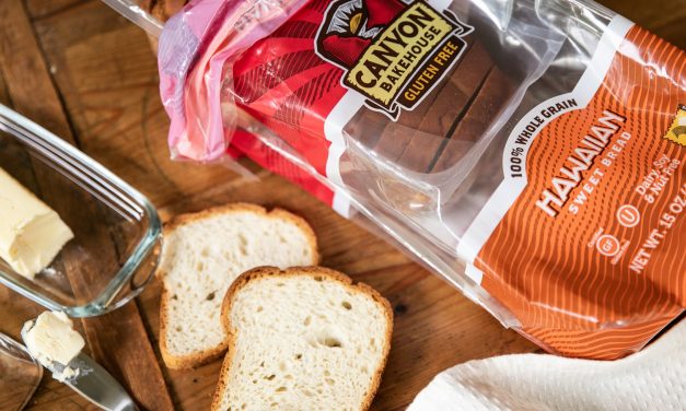 Canyon Bakehouse Products As Low As $2.99 At Publix (Regular Price $7.49)