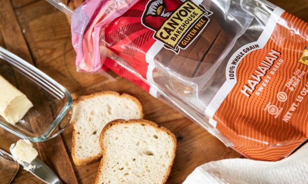 Canyon Bakehouse Products As Low As $4.69 At Publix (Regular Price $7.49)