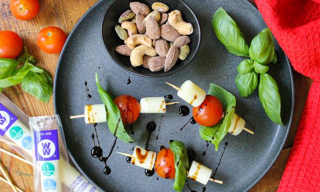 Look For Savings On WW Cheese At Publix & Enjoy Tasty Summer Snacking!