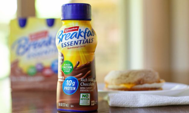 Start Your Day With Great Taste And Save On Carnation Breakfast Essentials® Now At Publix