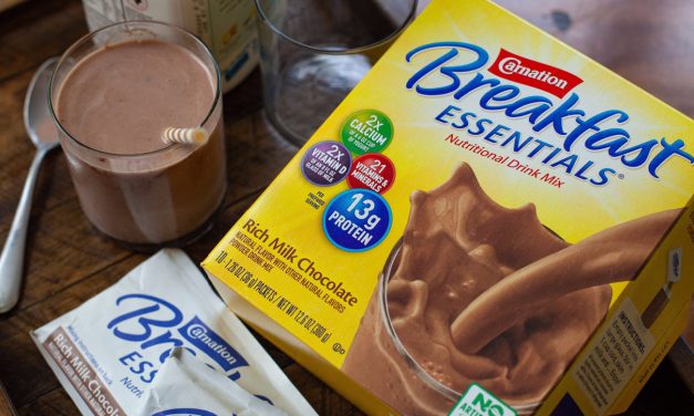 Save On Carnation Breakfast Essentials® And Jump Start The Day With A Nutrient-Packed Breakfast