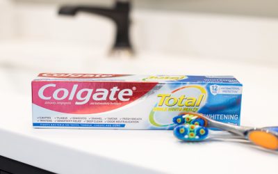 Grab Colgate Total Toothpaste As Low As 80¢ At Publix – Ends 7/30