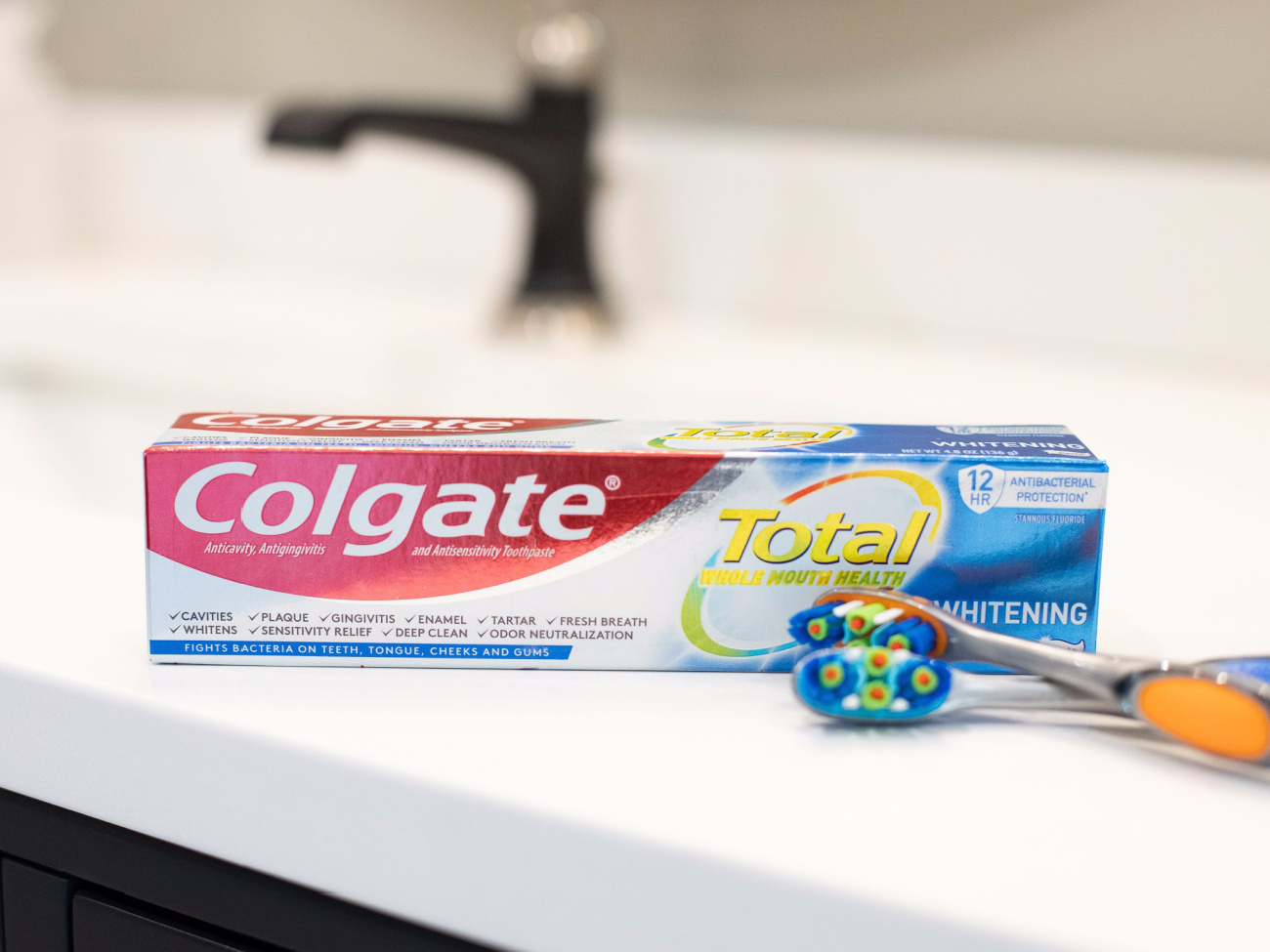 Grab Colgate Total Toothpaste As Low As FREE At Publix – Ends 10/1