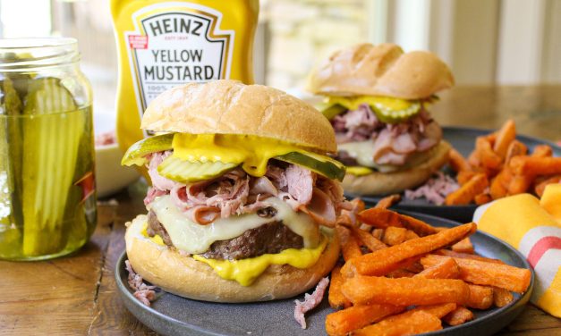 Skip The Boring Burger & Try A Delicious Cuban Burger