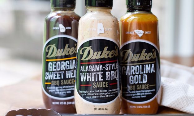 Add Great Flavor To Your BBQ With Duke’s New Southern Sauces – Buy One, Get One FREE At Publix!