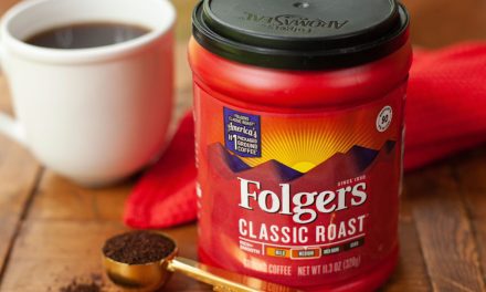 New Folgers Coupon Makes Coffee As Low As $2.25 At Publix
