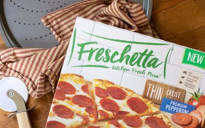 Super Deal On Freschetta Pizza At Publix – As Low As $3.05 Per Pizza