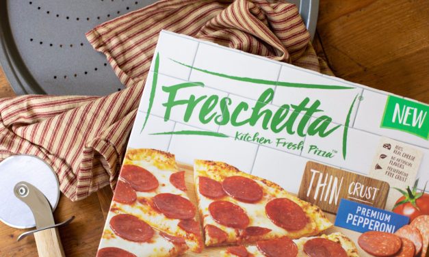 Grab A Deal On Freschetta Pizza At Publix – As Low As $4.75 Per Pizza