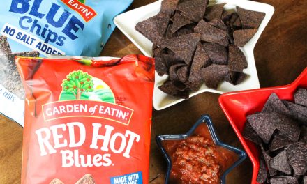 Grab A Deal On Tasty Snacks For Memorial Day – Garden of Eatin’ Tortilla Chips Are On Sale At Publix