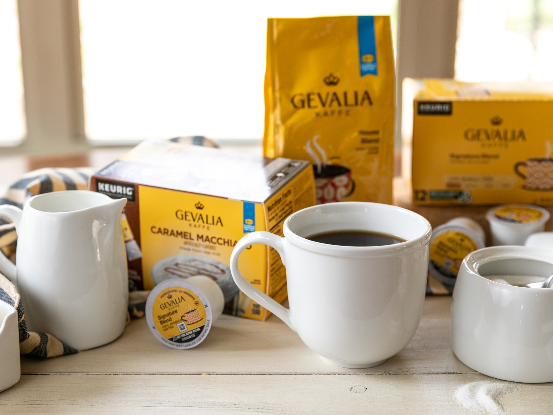 Gevalia June on I Heart Publix