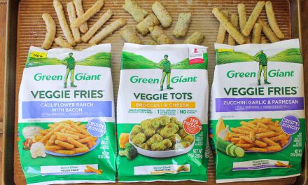 Green Giant Makes Snack Favorites That Are Mom And Kid Approved – Save Now At Publix