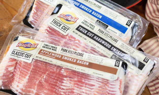Get Ready For The Hatfield Bacon BOGO Plus Enter To Win A Year Of Free Hatfield Bacon