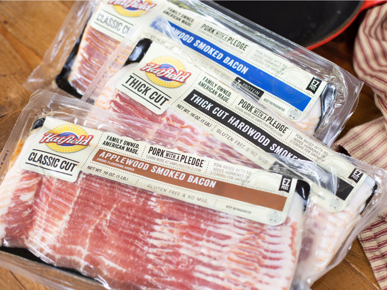 Big News! Hatfield Bacon Is Now Available At Your Local Publix on I Heart Publix