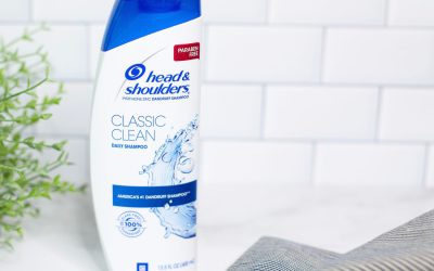 Head & Shoulders Products As Low As $4.33 At Publix (Regular Price $7.12)