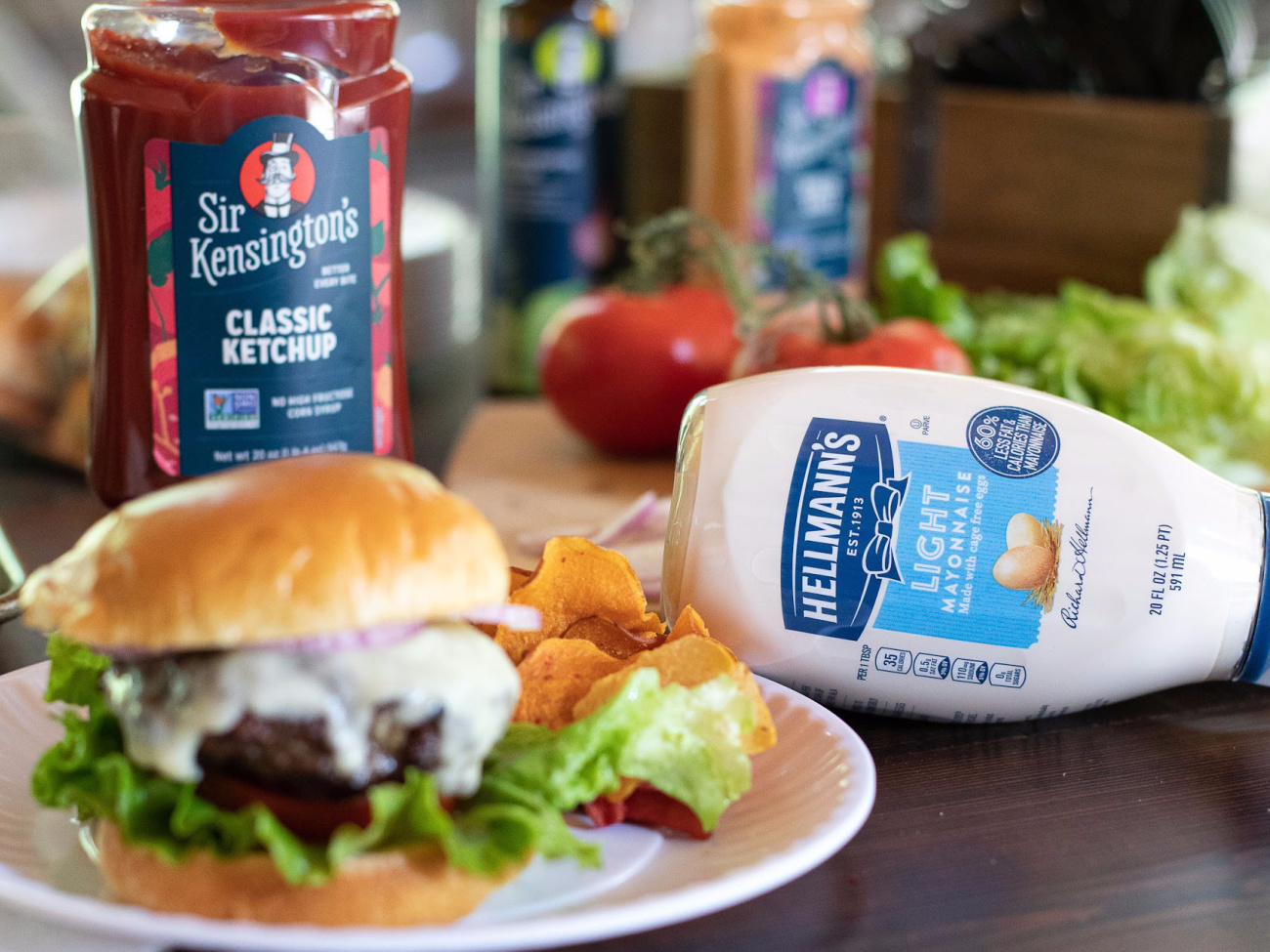 Take Advantage Of The BOGO Sale On Hellmann's Mayonnaise + Earn A Gift Card! on I Heart Publix