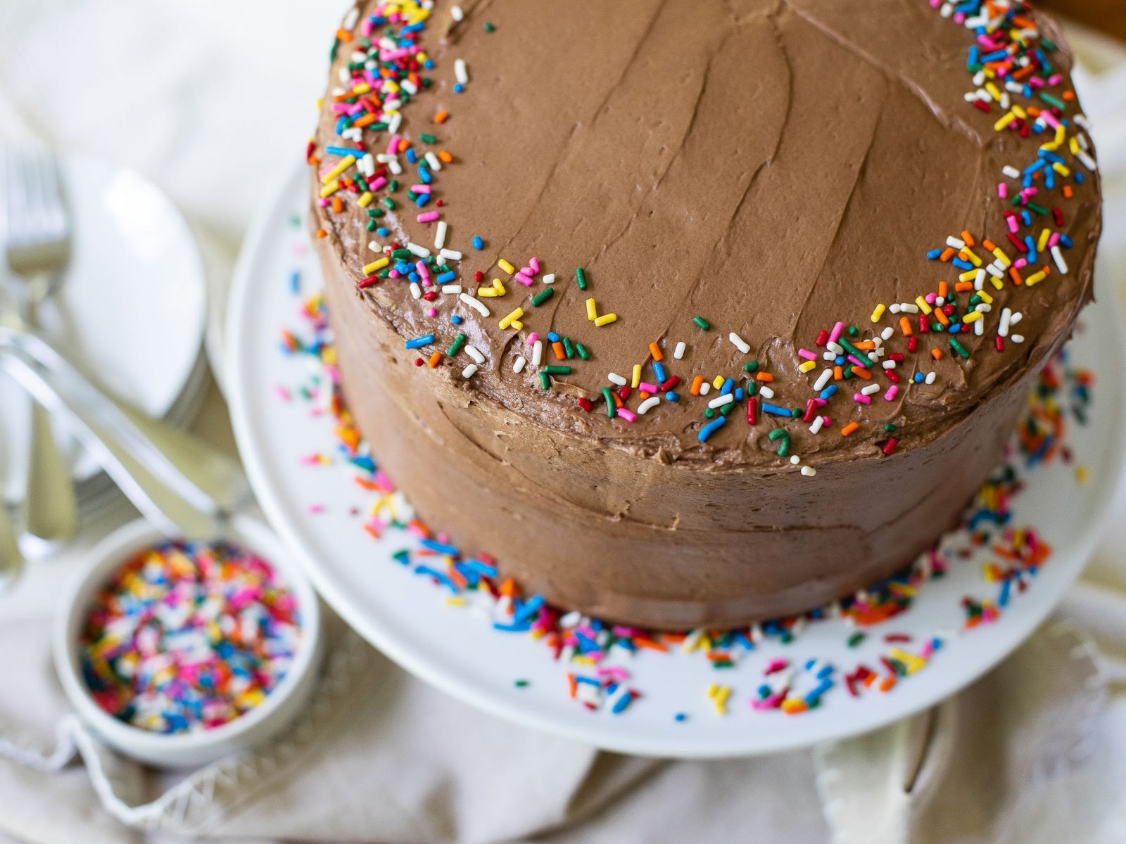 Serve Up A Deliciously Moist And Easy Chocolate Cake And Save Now At Publix