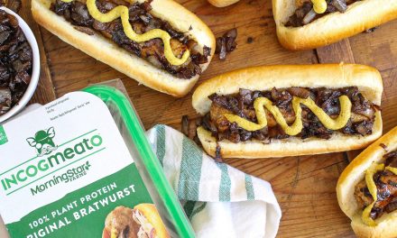 Incogmeato Bratwurst and Italian Sausage Products Are Available At Select Publix Stores – Tasty, Juicy And 100% Plant Based!