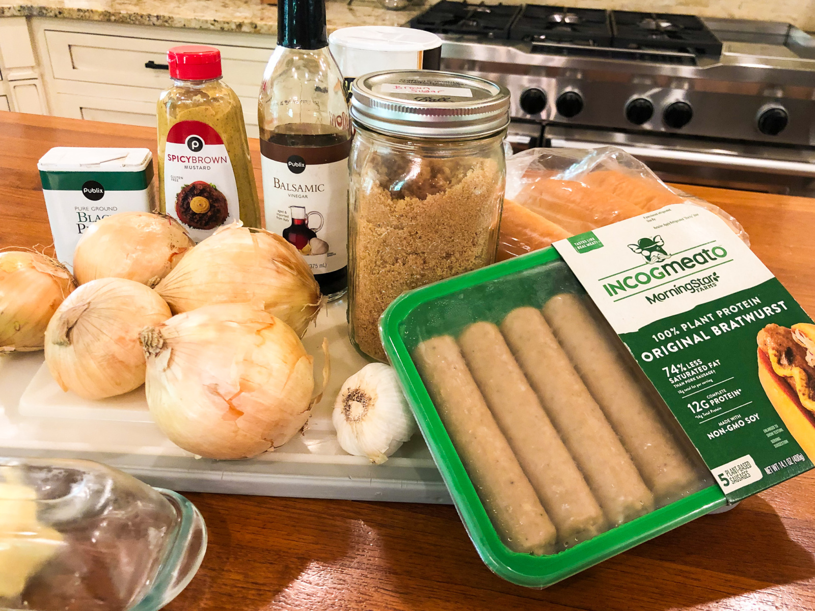 Incogmeato Bratwurst and Italian Sausage Products Are Available At Select Publix Stores - Tasty, Juicy And 100% Plant Based! on I Heart Publix 3
