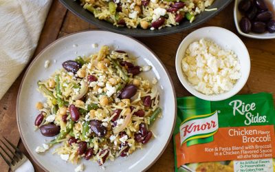 Serve Up This Delicious 3 Bean Rice Salad At Your Next Cookout – Get Great Savings At Publix