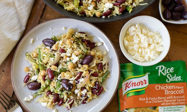 Serve Up This Delicious 3 Bean Rice Salad At Your Next Cookout – Get Great Savings At Publix
